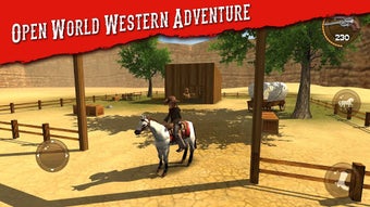 Image 0 pour Guns and Spurs