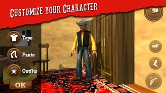 Obraz 3 dla Guns and Spurs