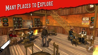 Image 2 pour Guns and Spurs