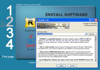 Smart Installer Pack