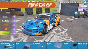 CarX Drift Racing 2的第4张图片