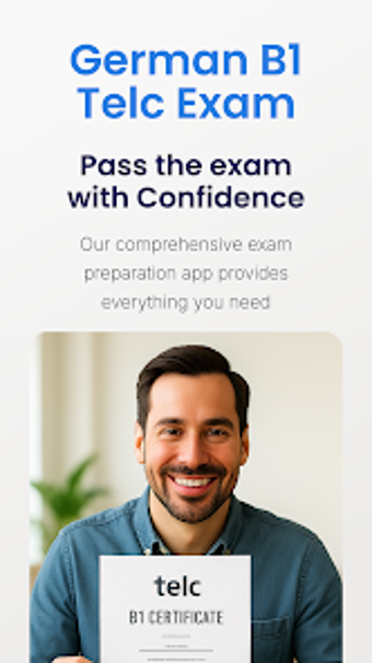 Obraz 0 dla Telc B1 German  Telc Prüf…