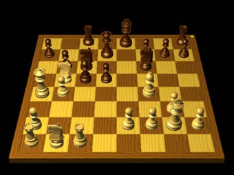 Obraz 0 dla Sigma Chess HIARCS