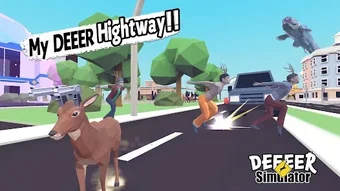 Obraz 0 dla DEEEER Simulator:Modern W…