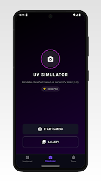 Obraz 0 dla UV Kit: UV Camera  Sun In…