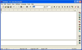 Bild 2 für DJ Java Decompiler