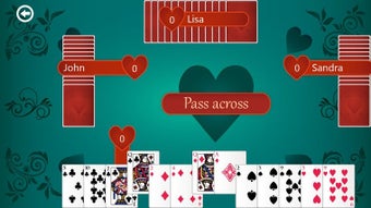 Bild 0 für Hearts Deluxe for Windows…