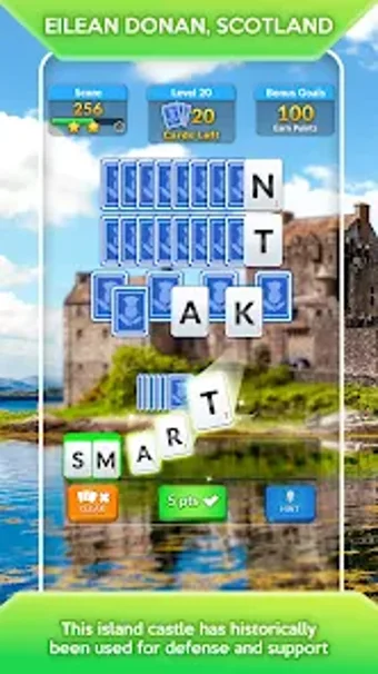 Image 0 pour Wordscapes Solitaire