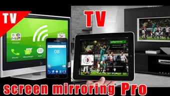 Image 0 for Mirror Share Screen to Sm…