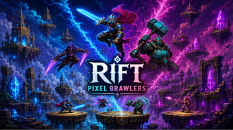 Obraz 0 dla Rift Pixel Brawlers