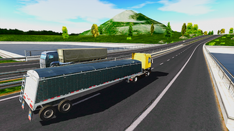 Bild 0 für European Truck Sim Pro