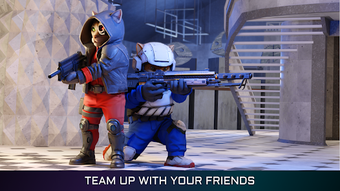 SWAT Cats Shooter的第0张图片