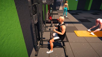 Obraz 0 dla Gym Simulator 24