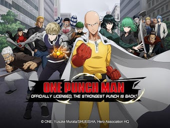 Imagen 0 para One Punch Man : Road to H…