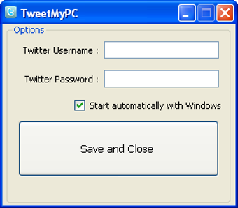 Image 0 pour TweetMyPC
