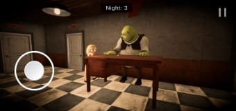 Five Nights At Shreks Hotel 2