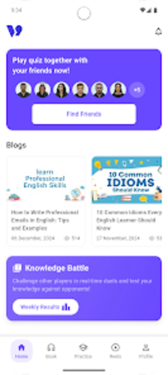 Image 0 pour Verbooze - Learn English