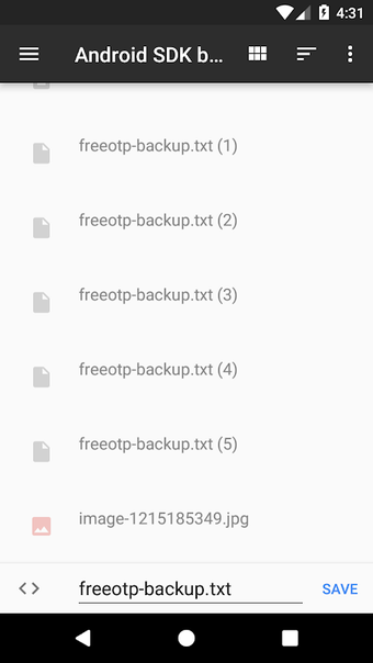 Imagen 0 para FreeOTP+ (2FA Authenticat…