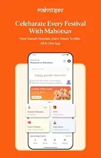 Immagine 0 per Mahotsav