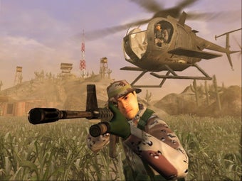 Image 0 pour Delta Force: Xtreme