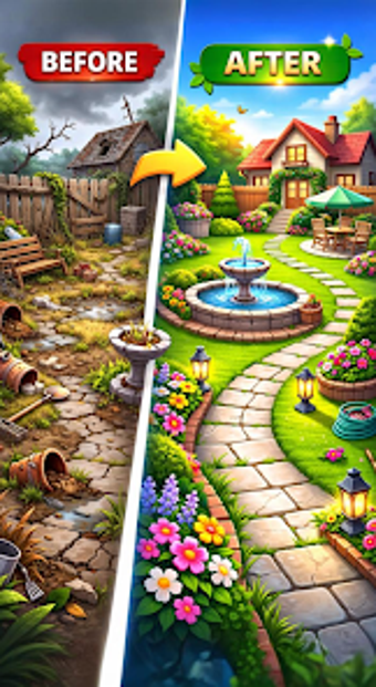 Lawn Care ASMR Cleaning的第0张图片