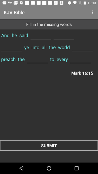 Image 19 for King James Bible - KJV Of…
