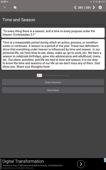 Image 11 for King James Bible - KJV Of…