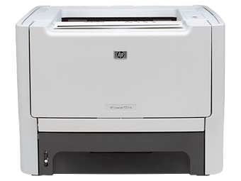 HP LaserJet P2014 Printer drivers