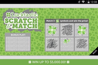 Image 0 for Lucktastic: Win Prizes Re…