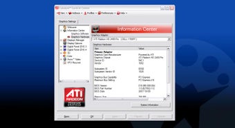 Immagine 1 per AMD Catalyst Drivers XP