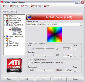 Obraz 0 dla AMD Catalyst Drivers XP