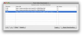 Bild 5 für Flash Video Downloader