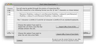 Bild 1 für Flash Video Downloader
