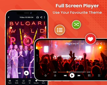Image 0 pour Video Player- HD Media Pl…