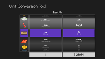 Unit Conversion