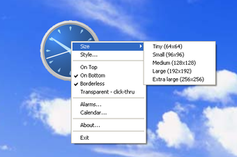 Bild 0 für Clock!