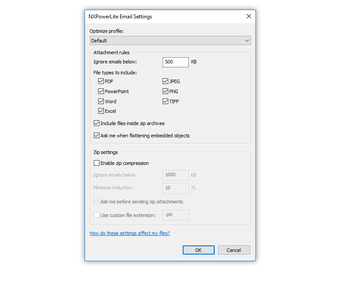 NXPowerLite Desktop