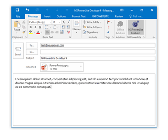 NXPowerLite Desktop的第1张图片