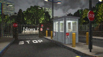 Obraz 0 dla Security Booth: Director'…