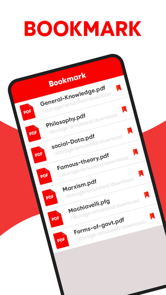 PDF Reader - Free PDF Viewer Book Reader