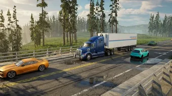 Image 0 pour EuroTruck Adventure