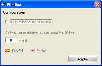 Immagine 0 per WinRAM