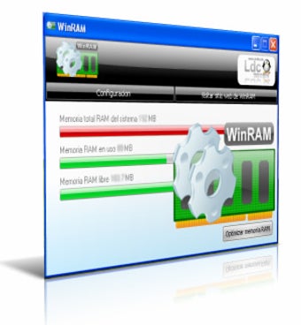 Image 0 for WinRAM