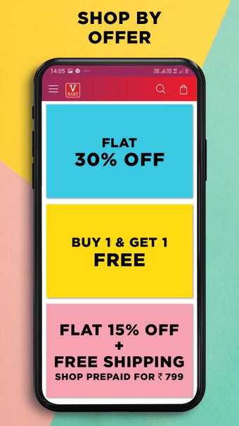 Imagen 0 para V-Mart Retail