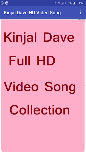 Bild 0 für Kinjal Dave HD Video Song…