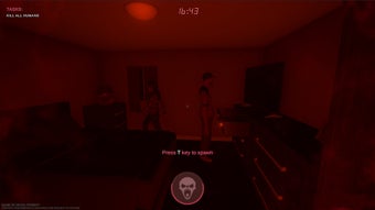 Obraz 0 dla Spooky Men