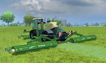 Farming Simulator 2013 GAME PATCH v.2.1 ENG - download