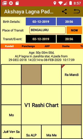 Image 2 pour ALP Astrology