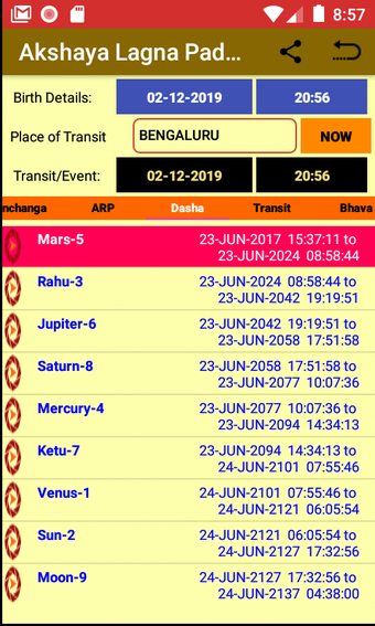 Image 4 pour ALP Astrology