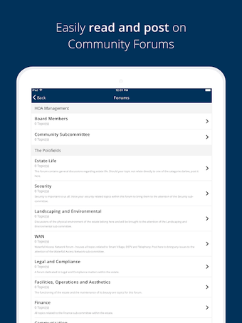 Immagine 0 per Community Portal